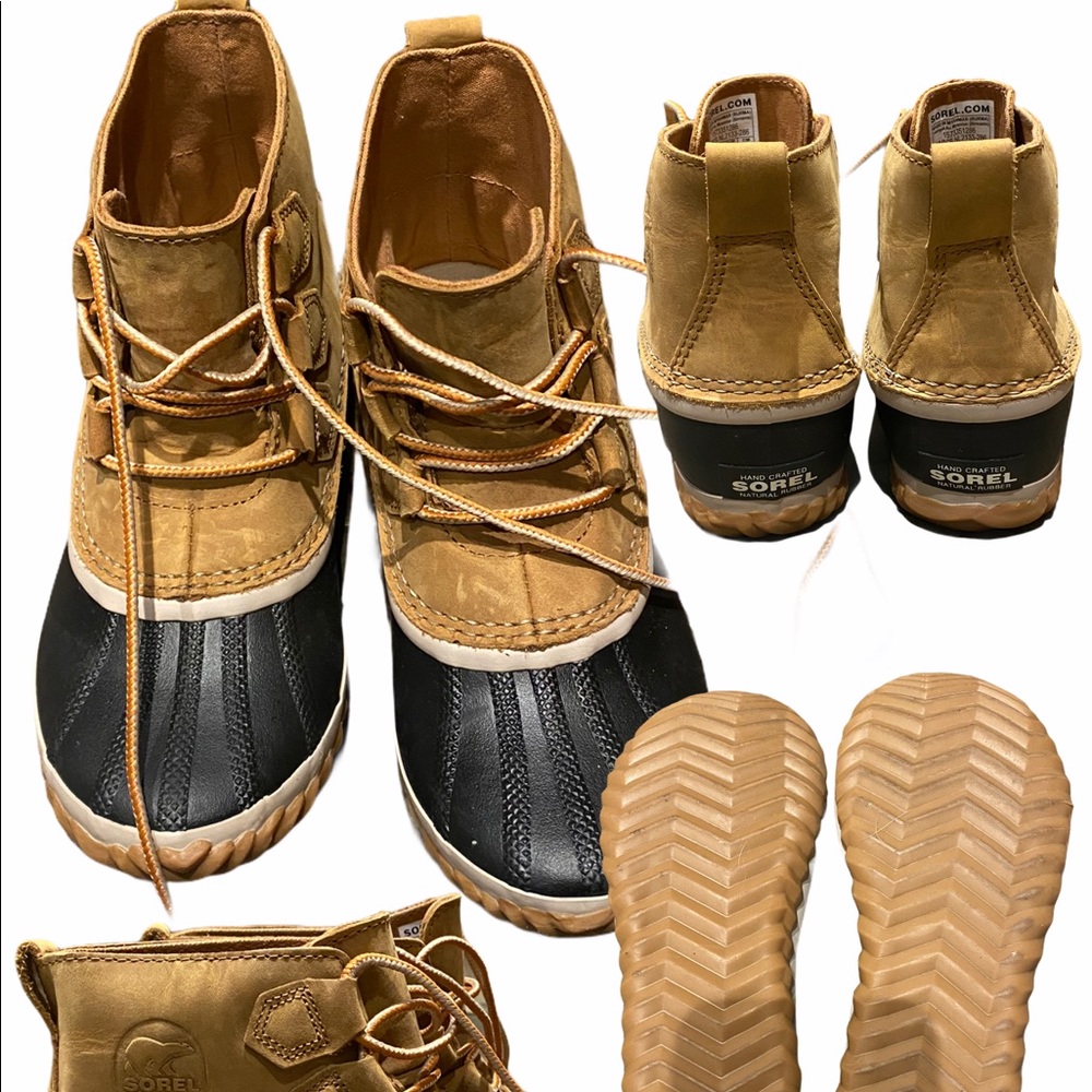 Sorel Out and About Boots